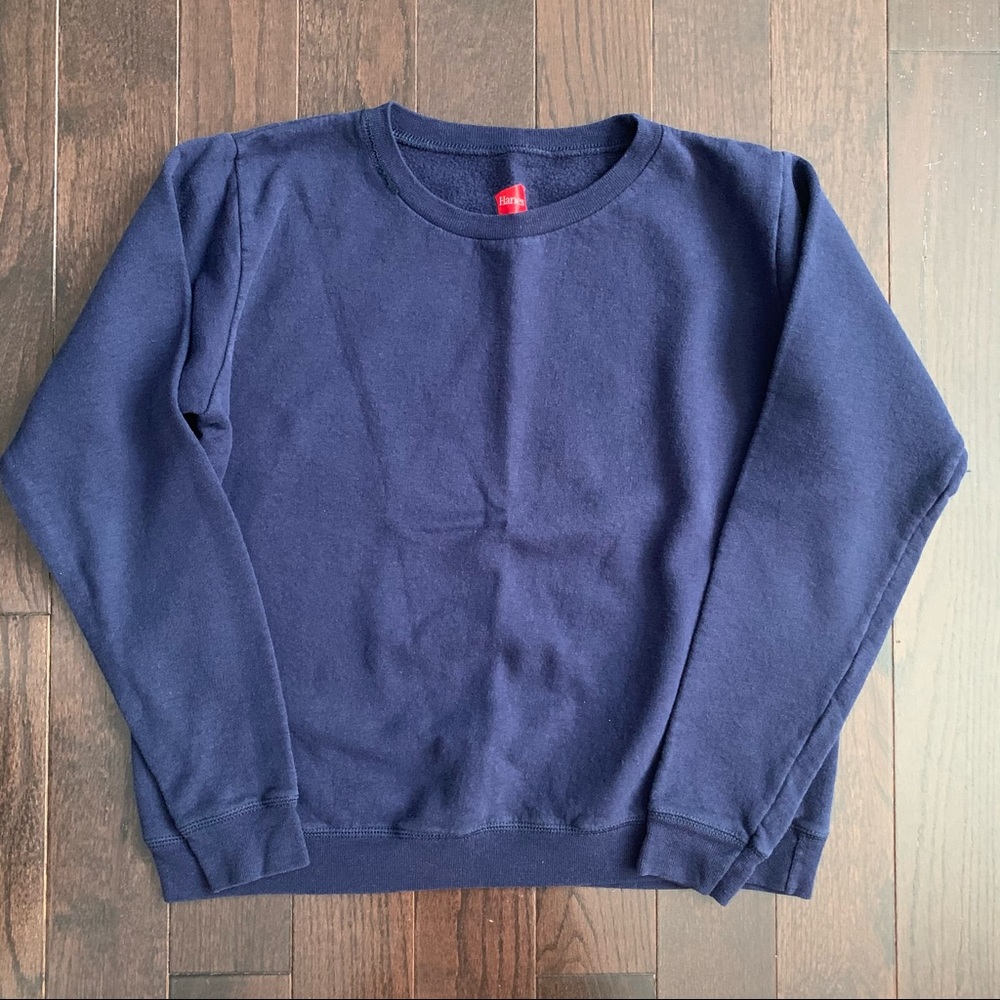 Hanes Crewneck